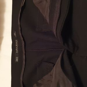 Zara black work pants